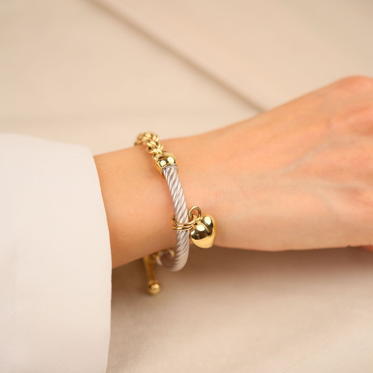 Cetaş Altin Bileklik - Nur Kuyumculuk