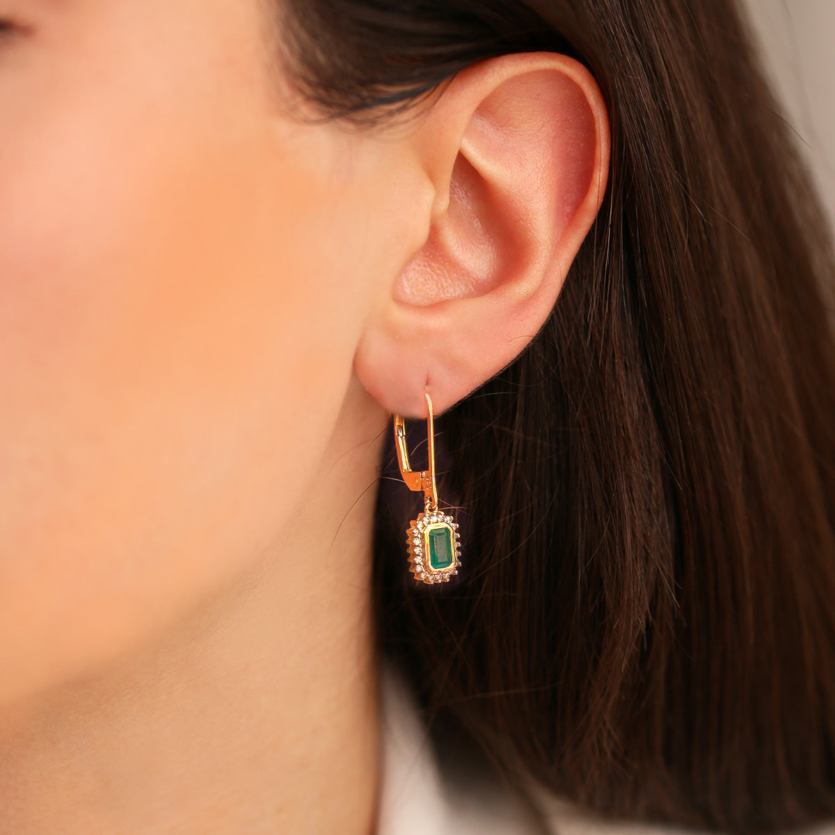 Elizi Küpe - Nur Kuyumculuk