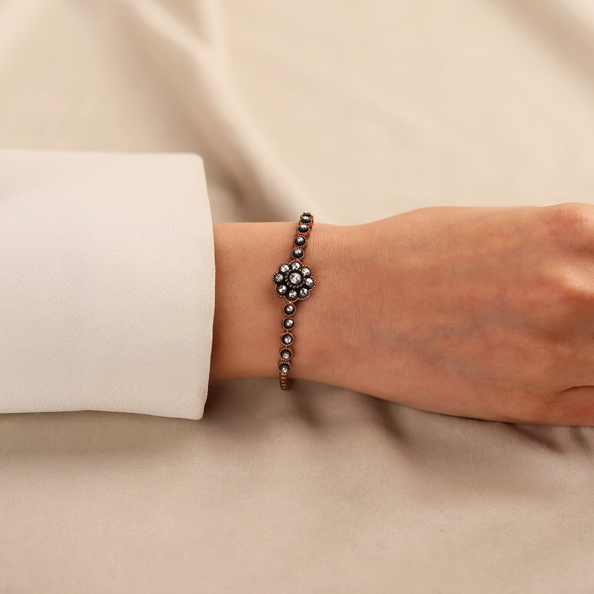 Elmas Bileklik - Nur Kuyumculuk