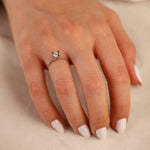 0,30 Karat Tektaş Pırlanta Yüzük - Nur Kuyumculuk