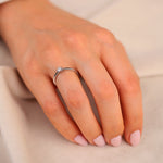 0,30 Karat Tektaş Pırlanta Yüzük - Nur Kuyumculuk