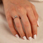 0,36 Karat Tektaş Pırlanta Yüzük - Nur Kuyumculuk