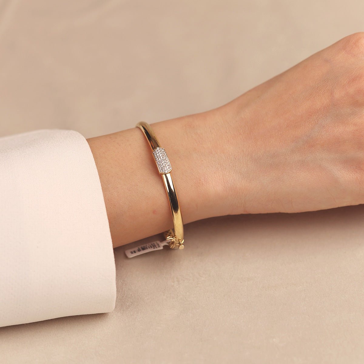 14 Ayar Altın Kelepçe - Nur Kuyumculuk