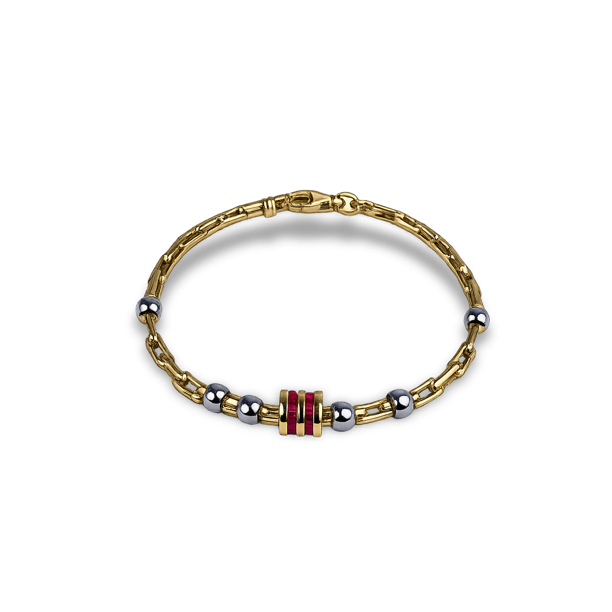 Cetaş Eterna Serisi 14 Ayar Altın Bileklik -  Zerafet  ve Şık Tasarım