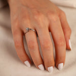 2,65 Karat Pırlanta Tektaş Yüzük - Nur Kuyumculuk