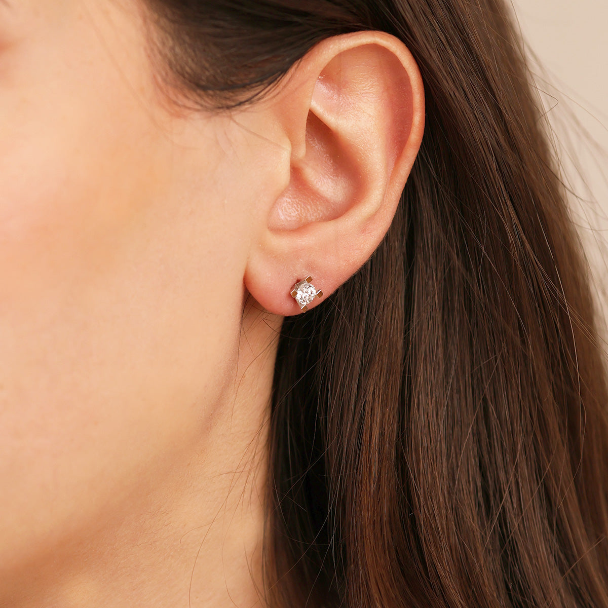 0,80 crt Tektaş Pırlanta Yüzük