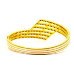 Ajda 14 Ayar Altın Kelepçe - Nur Kuyumculuk