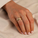 Alyans 14 Ayar Altın - Nur Kuyumculuk