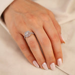 Baget 14 Ayar Altın Yüzük - Nur Kuyumculuk