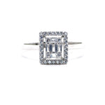 Baget 14 Ayar Altın Yüzük - Nur Kuyumculuk