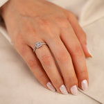 Baget 14 Ayar Altın Yüzük - Nur Kuyumculuk