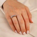 Beştaş 14 Ayar Altın Yüzük - Nur Kuyumculuk