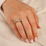 Beştaş 14 Ayar Altın Yüzük - Nur Kuyumculuk