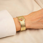 Cetaş 14 Ayar Altın Kelepçe - Nur Kuyumculuk