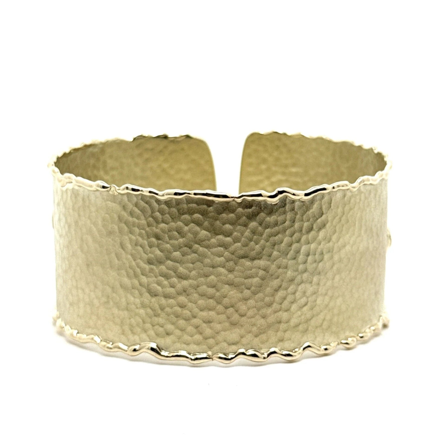 Cetaş 14 Ayar Altın Kelepçe - Nur Kuyumculuk