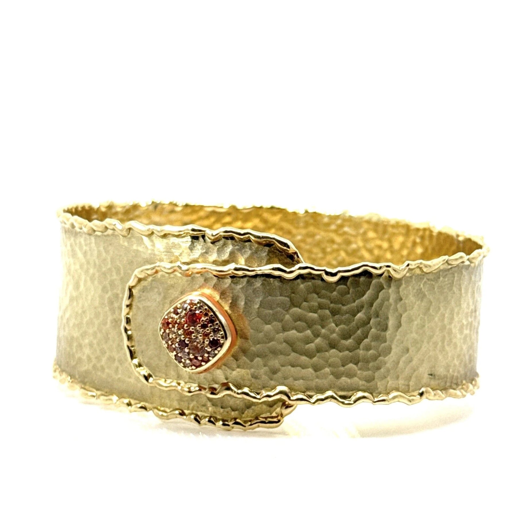 Cetaş 14 Ayar Altın Kelepçe - Nur Kuyumculuk