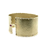 Cetaş 14 Ayar Altın Kelepçe - Nur Kuyumculuk