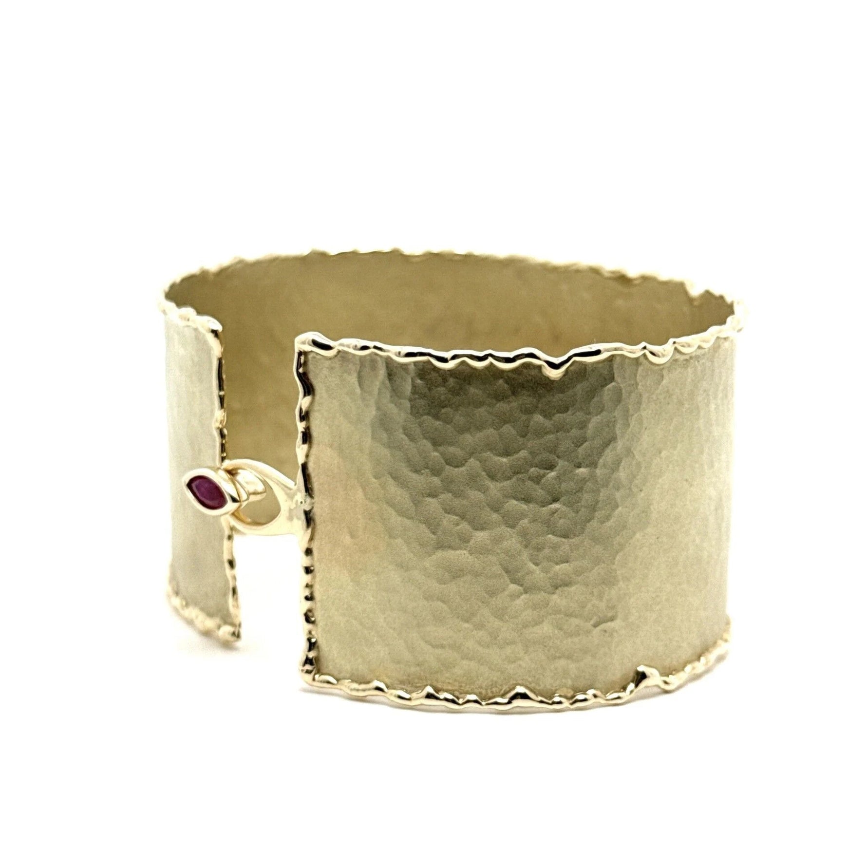 Cetaş 14 Ayar Altın Kelepçe - Nur Kuyumculuk