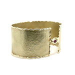 Cetaş 14 Ayar Altın Kelepçe - Nur Kuyumculuk