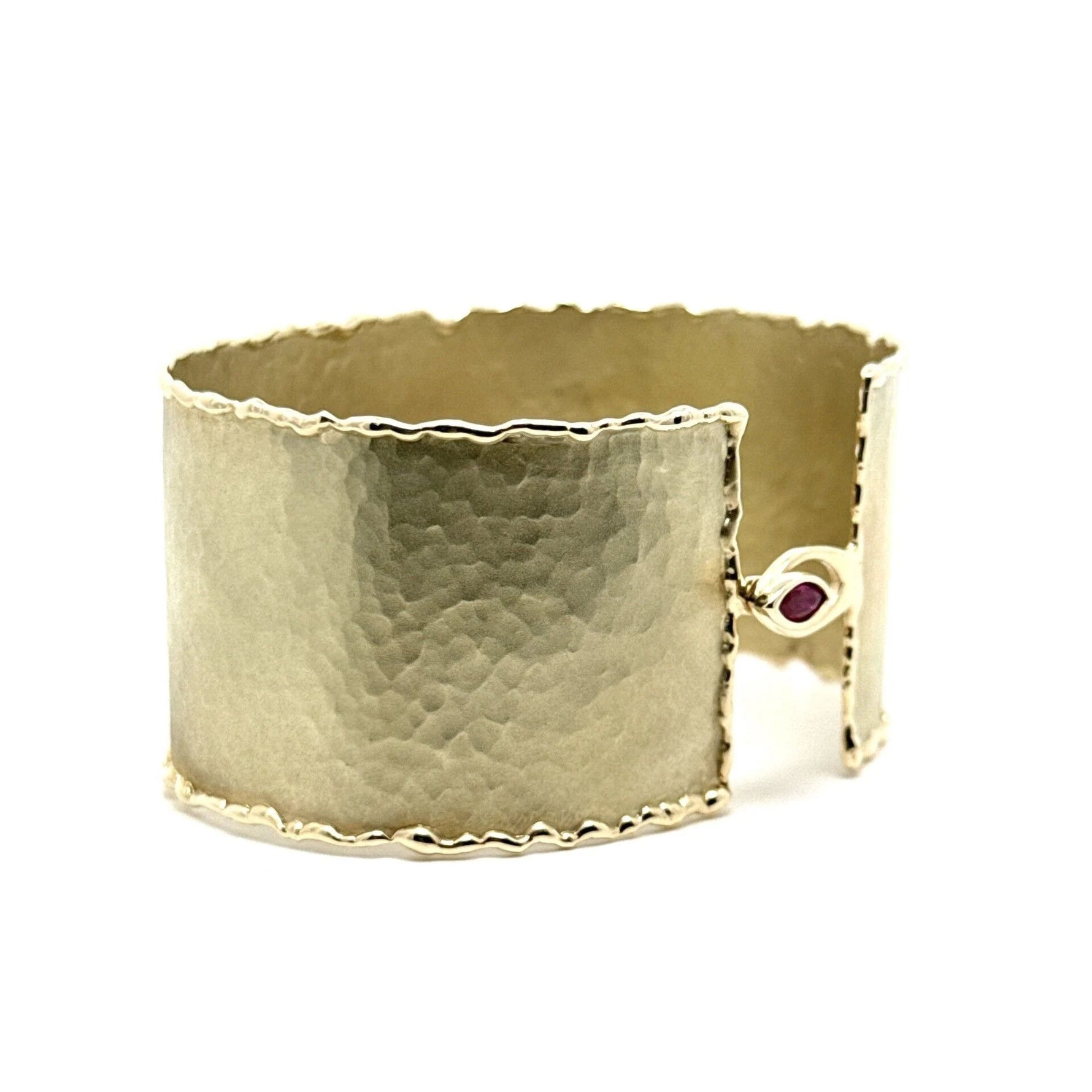 Cetaş 14 Ayar Altın Kelepçe - Nur Kuyumculuk