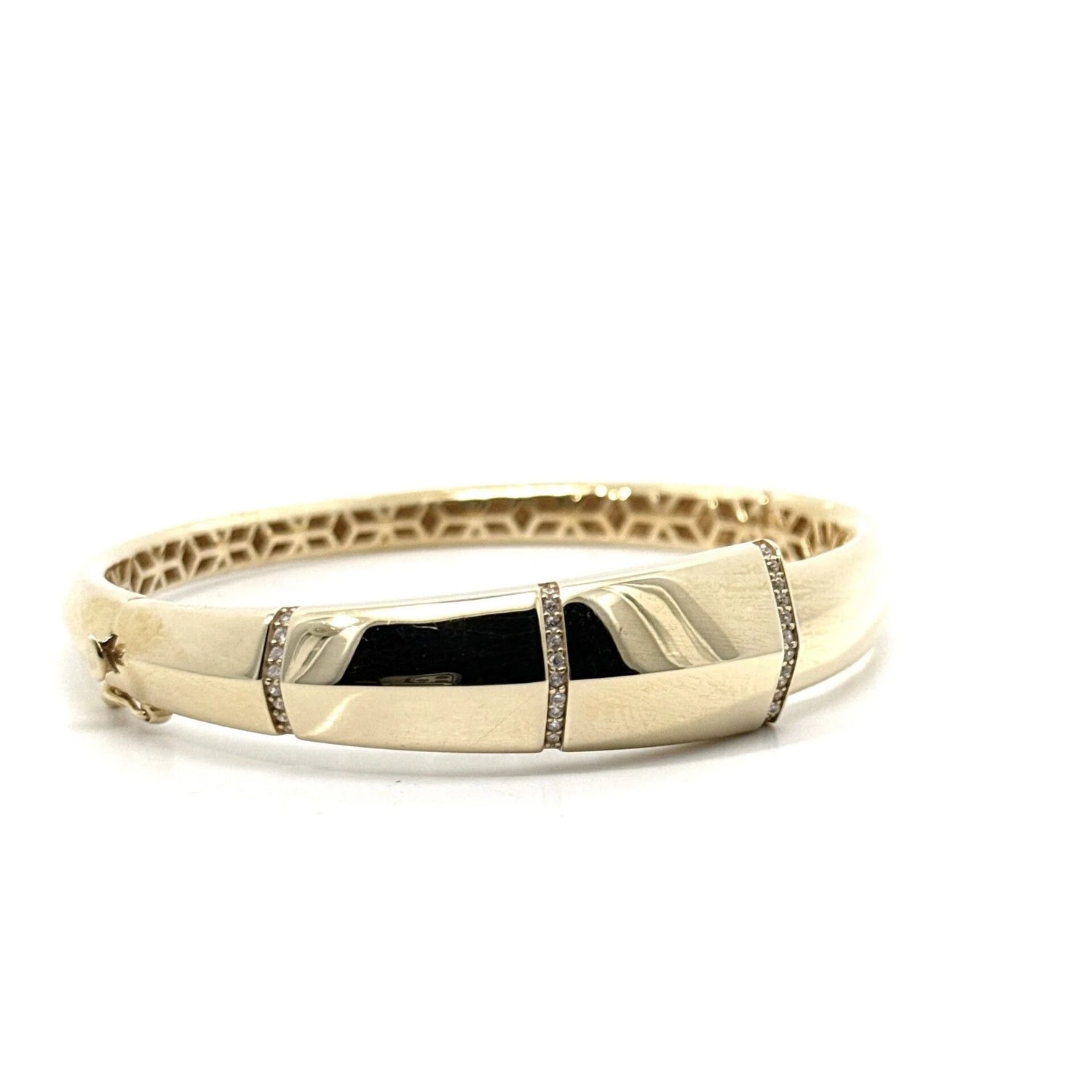 Cetaş 14 Ayar Altın Kelepçe - Nur Kuyumculuk