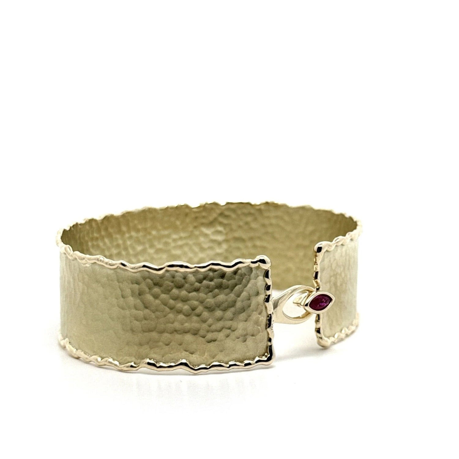 Cetaş 14 Ayar Altın Kelepçe - Nur Kuyumculuk