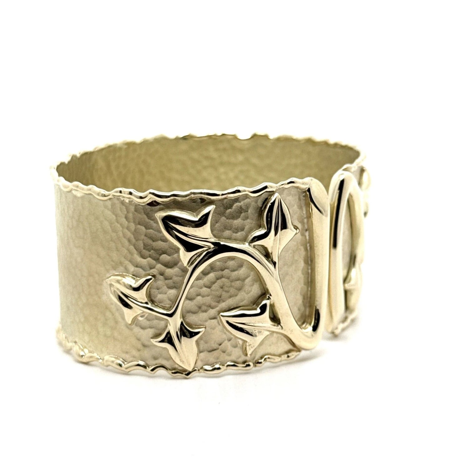 Cetaş 14 Ayar Altın Kelepçe - Nur Kuyumculuk