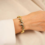 Cetaş 14 Ayar Altın Kelepçe - Nur Kuyumculuk