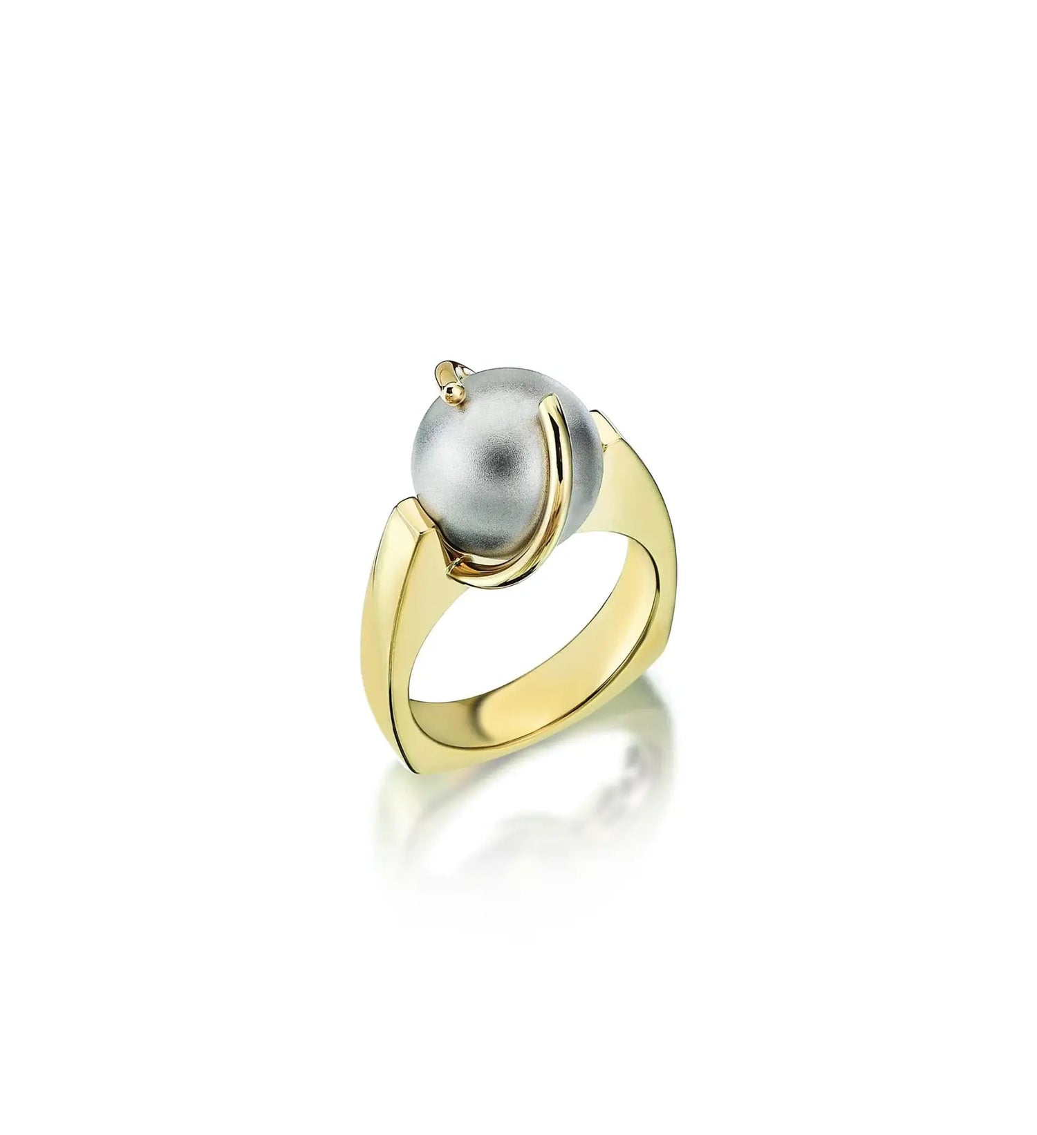 Cetaş 14 Ayar Altın Yüzük - Nur Kuyumculuk