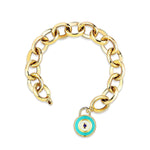 Cetaş Altın Dilek 14 Ayar Altın Bileklik - Nur Kuyumculuk