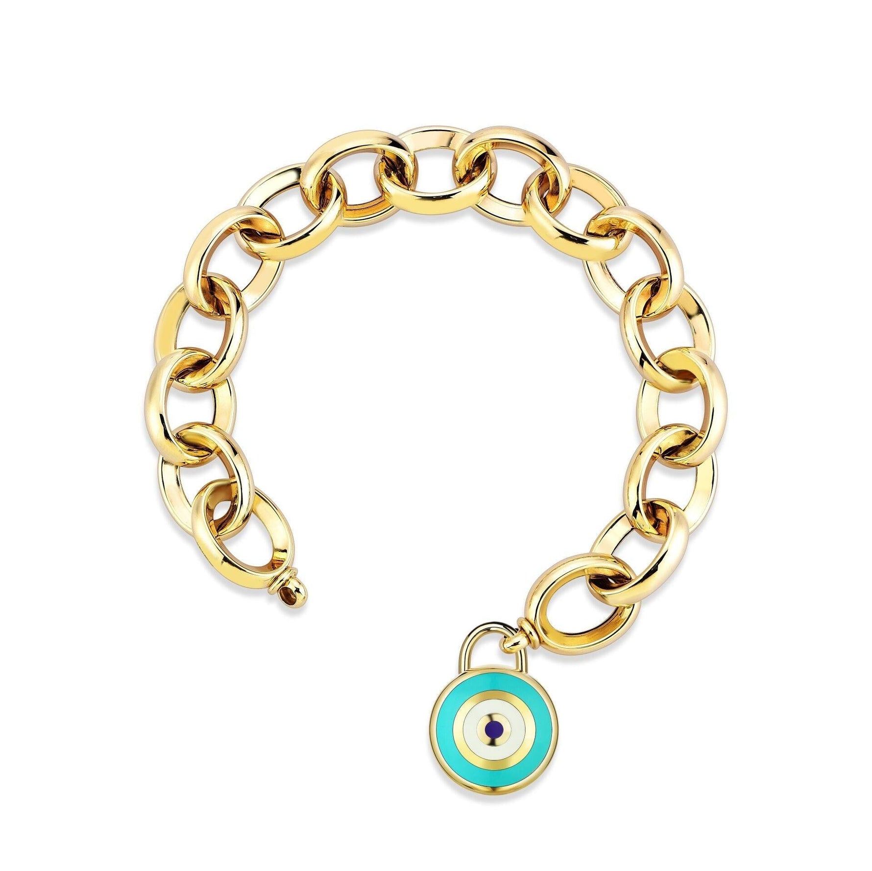 Cetaş Altın Dilek 14 Ayar Altın Bileklik - Nur Kuyumculuk