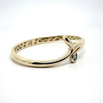 Cetaş Aqualis 14 Ayar Altın Kelepçe - Nur Kuyumculuk