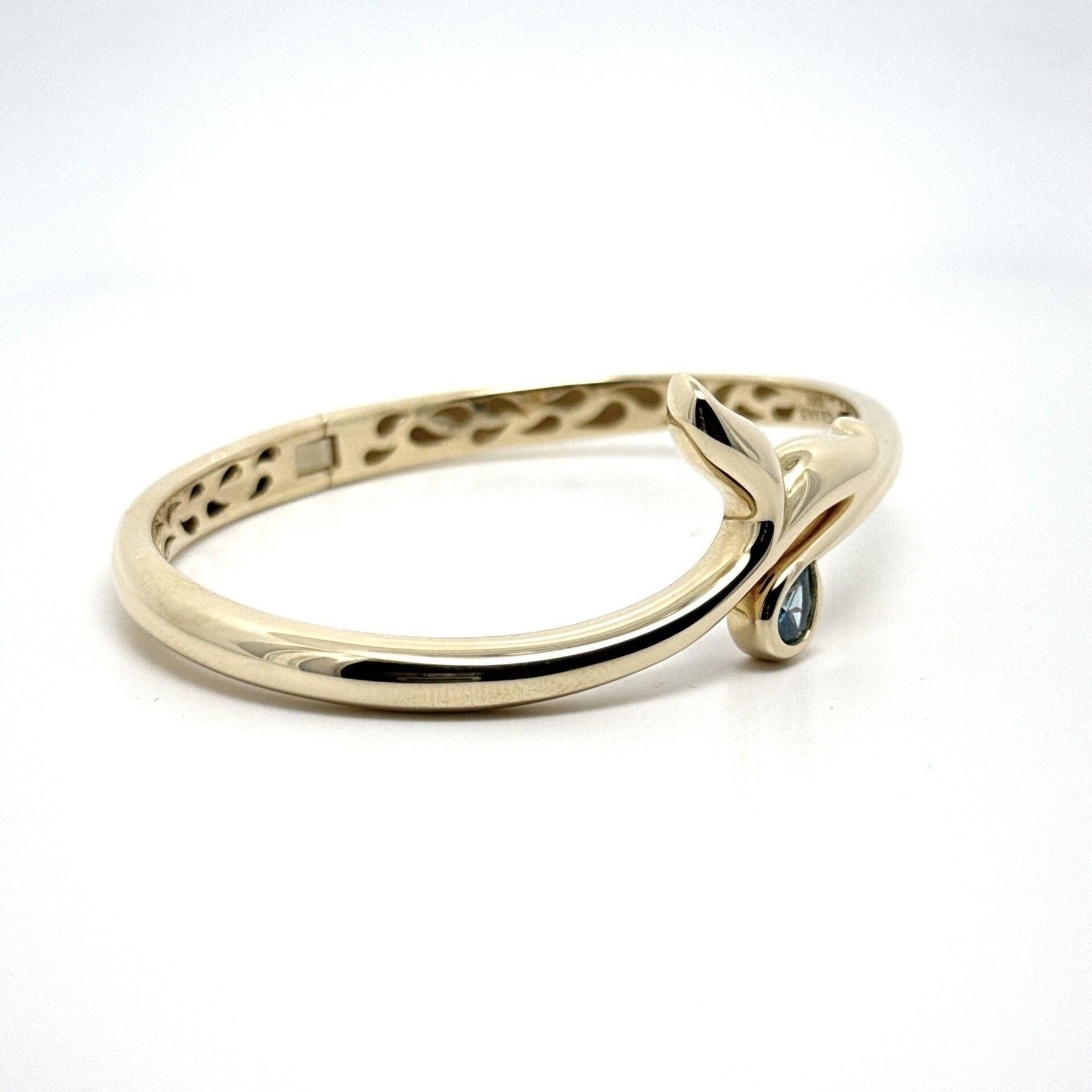 Cetaş Aqualis 14 Ayar Altın Kelepçe - Nur Kuyumculuk