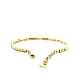 Cetaş Dorikalı Toplu 14 Ayar Altın Kelepçe - Nur Kuyumculuk