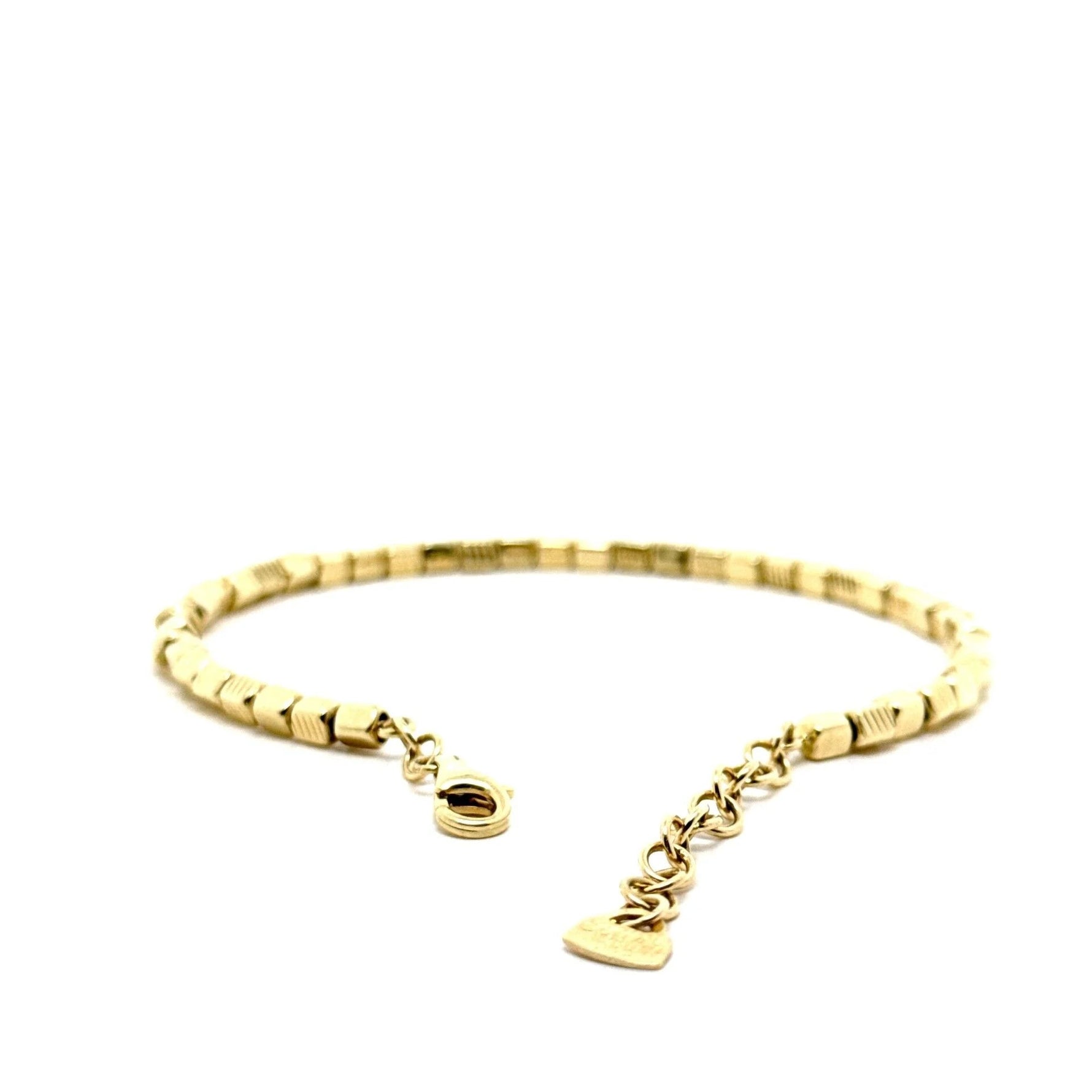 Cetaş Dorikalı Toplu 14 Ayar Altın Kelepçe - Nur Kuyumculuk