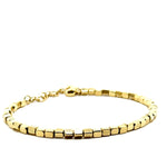 Cetaş Dorikalı Toplu 14 Ayar Altın Kelepçe - Nur Kuyumculuk