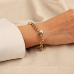 Cetaş Eterna 14 Ayar Altın Bileklik - Nur Kuyumculuk