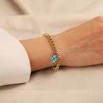 Cetaş Eterna 14 Ayar Altın Bileklik - Nur Kuyumculuk