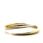 Cetaş Eterna 14 Ayar Altın Kelepçe - Nur Kuyumculuk