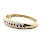 Cetaş Eterna 14 Ayar Altın Kelepçe - Nur Kuyumculuk