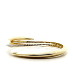 Cetaş Eterna 14 Ayar Altın Kelepçe - Nur Kuyumculuk