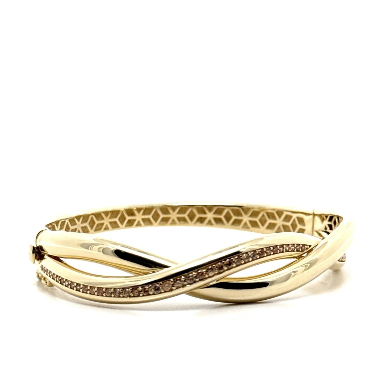 Cetaş Eterna 14 Ayar Altın Kelepçe - Nur Kuyumculuk