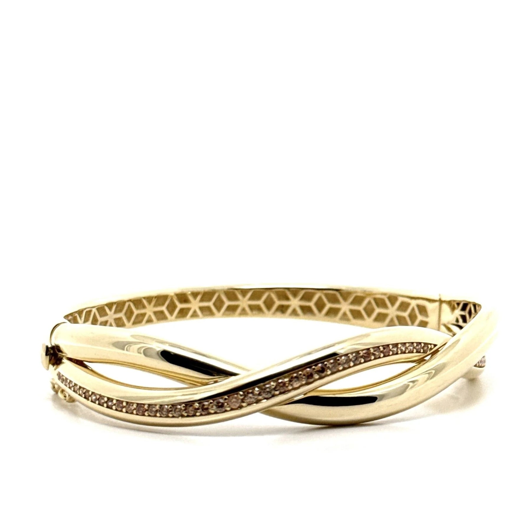 Cetaş Eterna 14 Ayar Altın Kelepçe - Nur Kuyumculuk