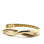 Cetaş Eterna 14 Ayar Altın Kelepçe - Nur Kuyumculuk