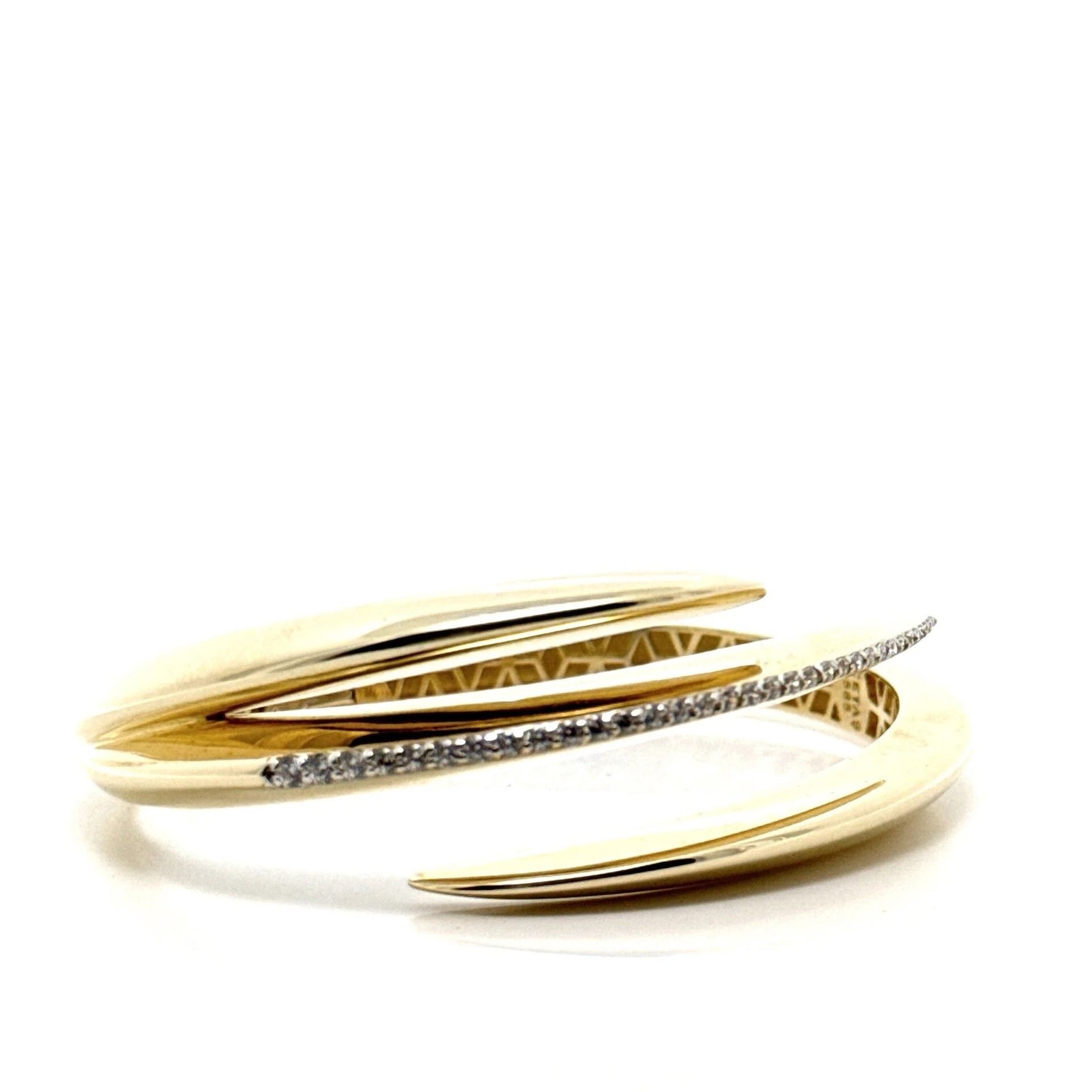 Cetaş Eterna 14 Ayar Altın Kelepçe - Nur Kuyumculuk