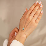 Cetaş Eterna 14 Ayar Altın Şahmeran - Nur Kuyumculuk