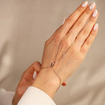 Cetaş Eterna Kırmızı Taşlı Kaplan 14 Ayar Altın Şahmeran - Nur Kuyumculuk