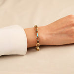 Cetaş Eterna Mavi Mine 14 Ayar Altın - Nur Kuyumculuk