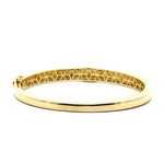 Cetaş Eterna Mineli 14 Ayar Altın Kelepçe - Nur Kuyumculuk