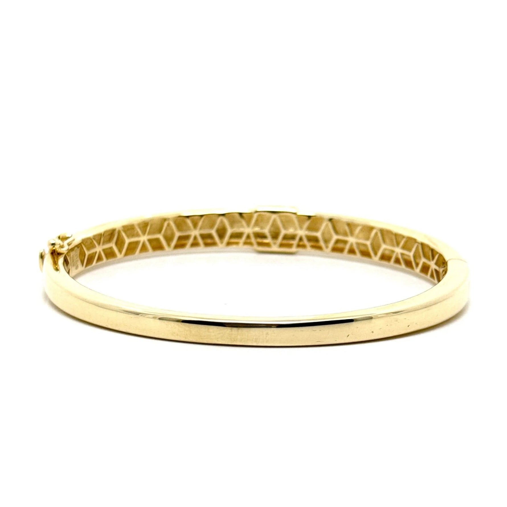 Cetaş Eterna Mineli 14 Ayar Altın Kelepçe - Nur Kuyumculuk